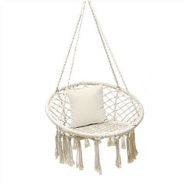 Dawb Round Shape Camping Hammock