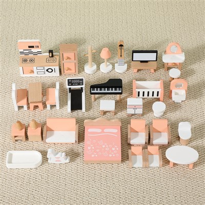 Ntoo Mini Furniture Toys