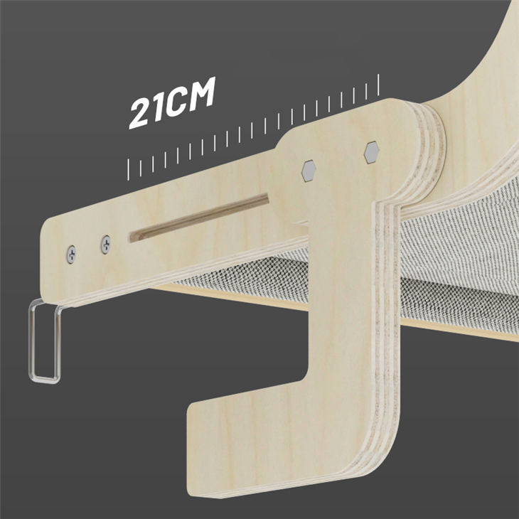 Sturdy Hammock Bed Seat For Cat